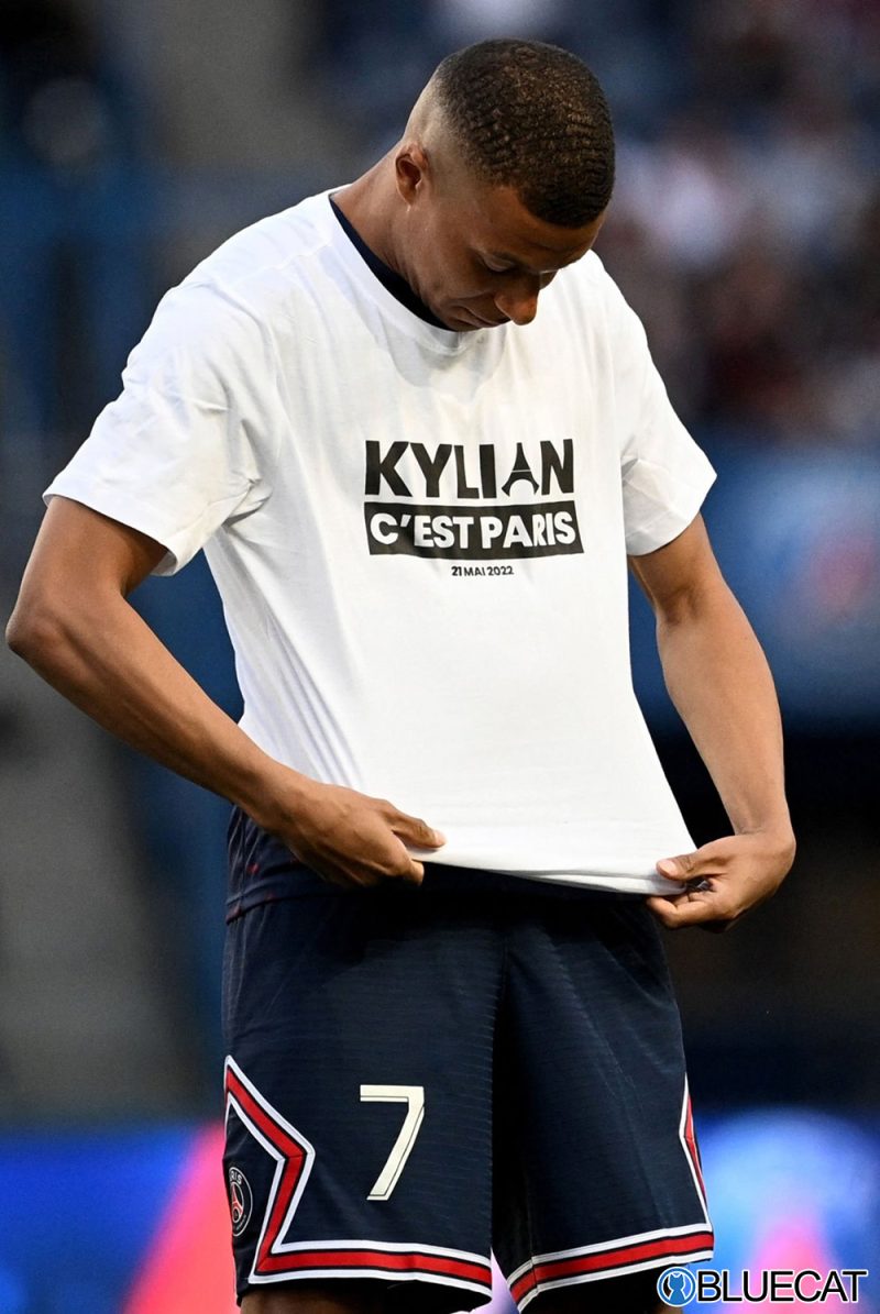Kylian Cest Paris Shirt