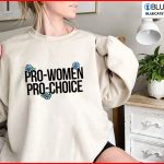Roe V Wade Pro Women Choice Shirt 1