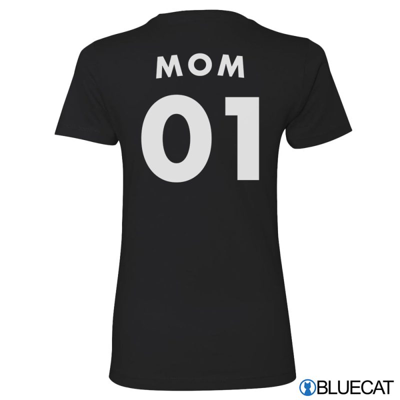 Ted Lasso A.F.C. Richmond 1 Mom Short Sleeve T Shirt 4