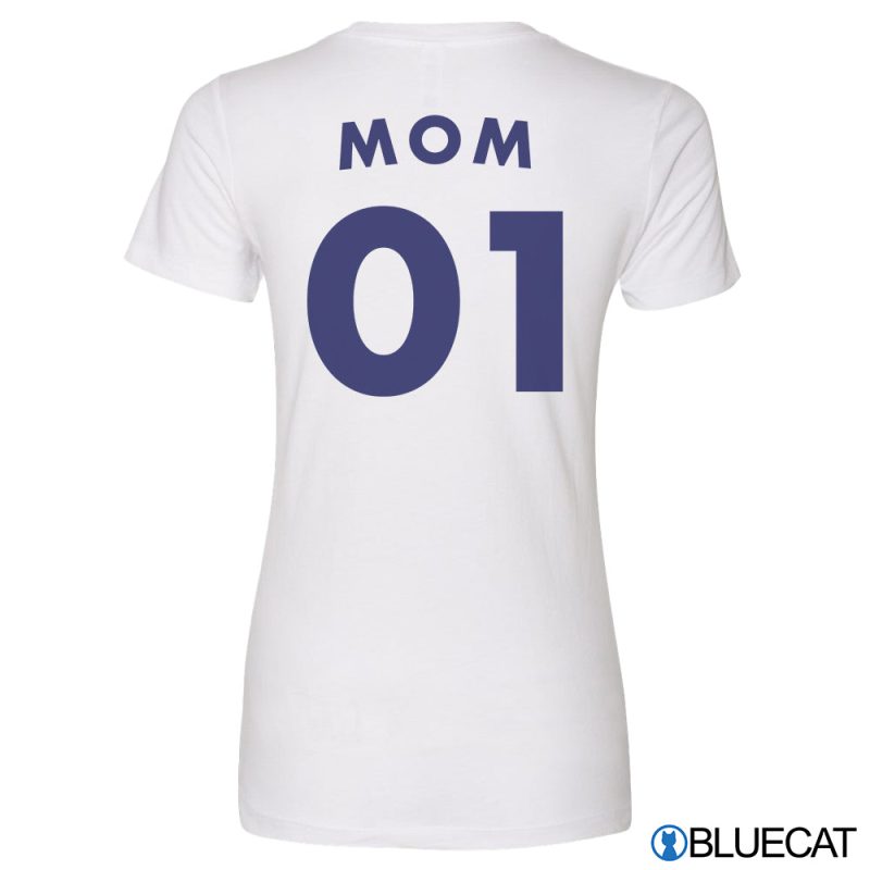 Ted Lasso A.F.C. Richmond 1 Mom Short Sleeve T Shirt 6