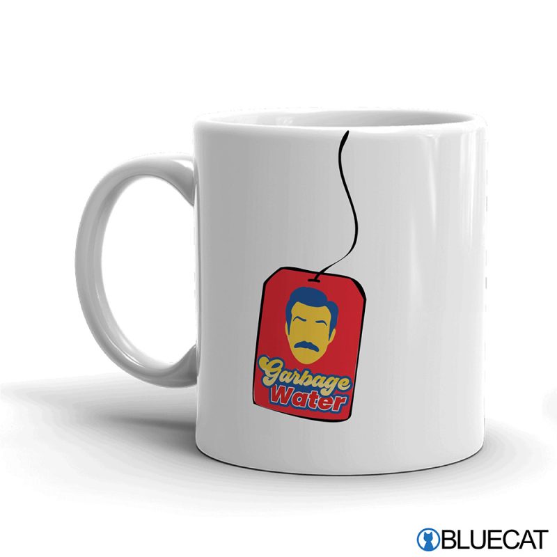 The Ted Lasso Garbage Water Mug 1
