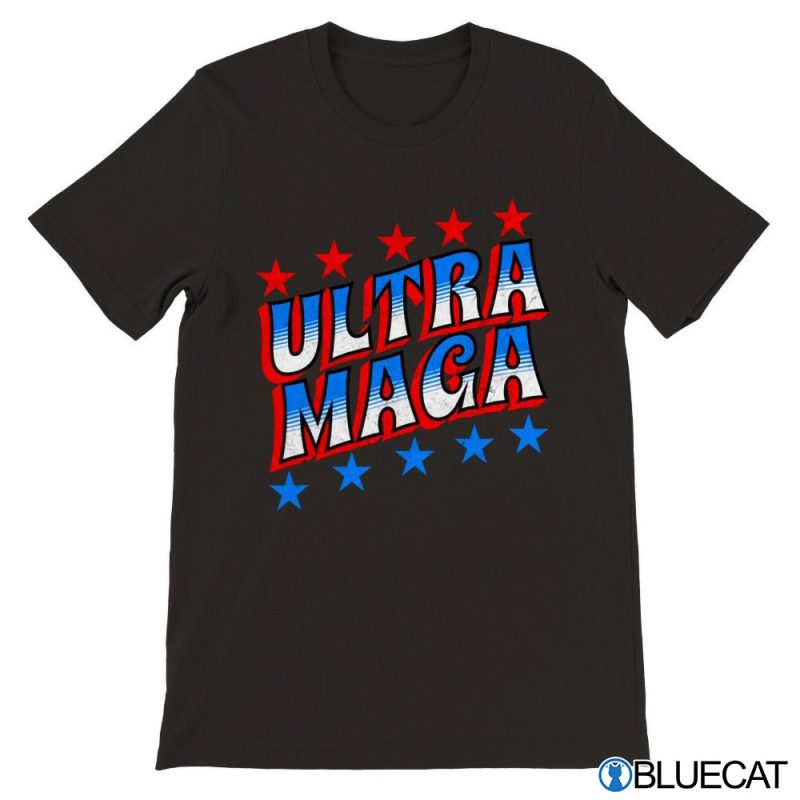 Ultra Maga Proud Ultra Maga T shirt 2