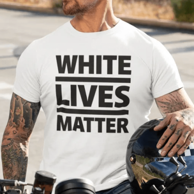 White Lives Matter Shirt 1