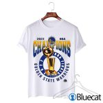 2022 NBA Finals Champions Golden State Warriors T shirts
