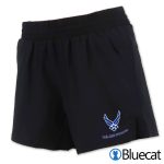 Air Force Under Armour Ladies Tactical Pt Shorts