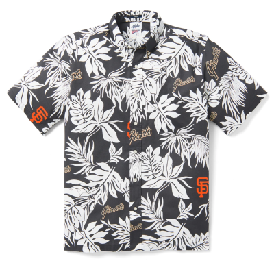 Aloha Mlb San Francisco Giants Hawaiian Shirt 1 29837229