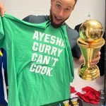 Ayesha Curry Cant Cook Stephen Curry shirt