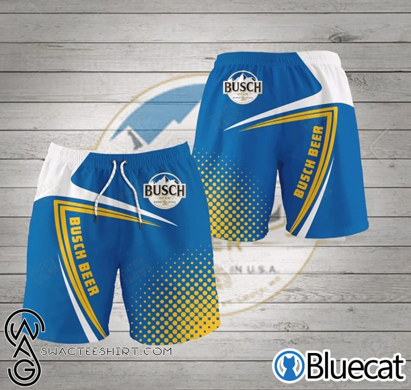 Busch Beer Shorts