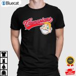 Caucasians Cleveland Indians Shirt
