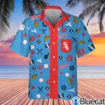 Chicago White Sox Hawaiian shirt 2022 Jersey with Pocket