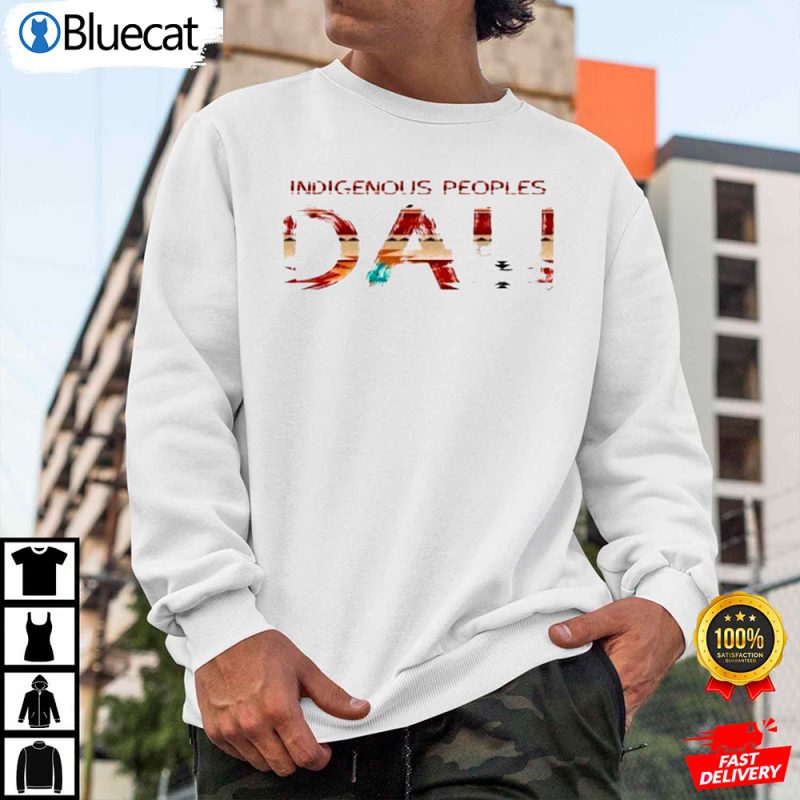 Color Indigenous Peoples Day Shirt 2 25.95