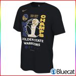 Golden State Warriors Nike 2022 NBA Finals Champions Locker Room T Shirt 1