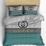 Gucci GG Duvet Cover and Pillow Case Bedding Set 600x666 1