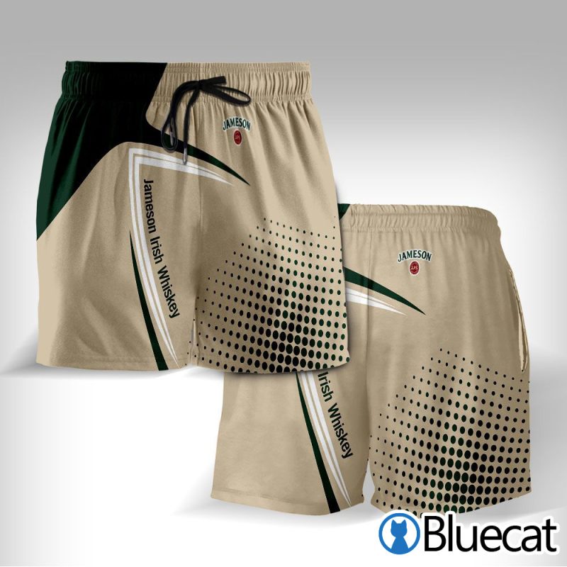 Jameson Irish Whiskey Shorts