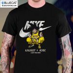 Kakarot Kobe Nike Logo I Love This Game Unisex T Shirt 1