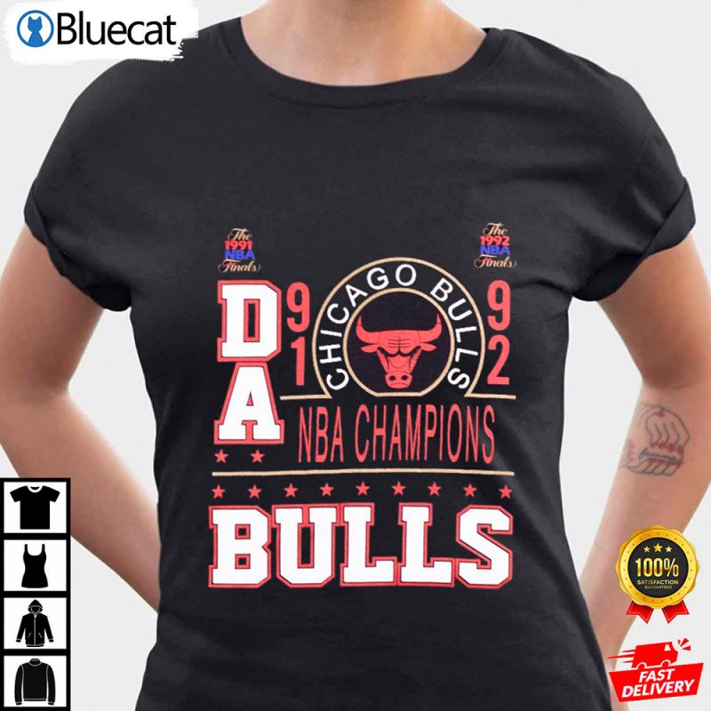 Mitchell And Ness NBA Chicago Bulls T Shirt 1 25.95