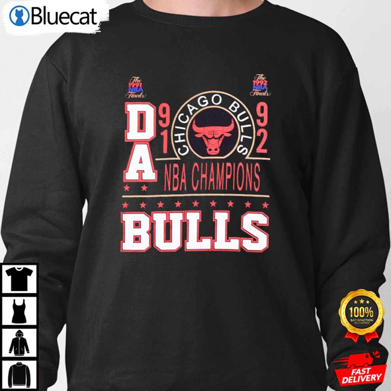 Mitchell And Ness NBA Chicago Bulls T Shirt 2 25.95