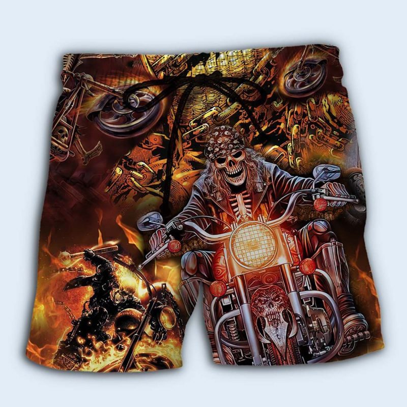 Motorcycle Skull Racing Fast Limited Best Fathers Day Gifts Hawaiian Shirt Men 3 61082916