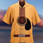 Music Guitar Basic Limited Edition Best Fathers Day Gifts Hawaiian Shirt Men 1 25275108