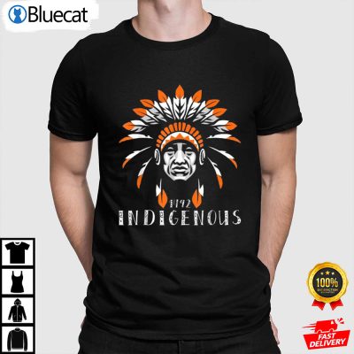 Native Americans Indigenous Peoples Day Shirt