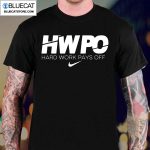 Nike Hwpo Swoosh Unisex T Shirt 1