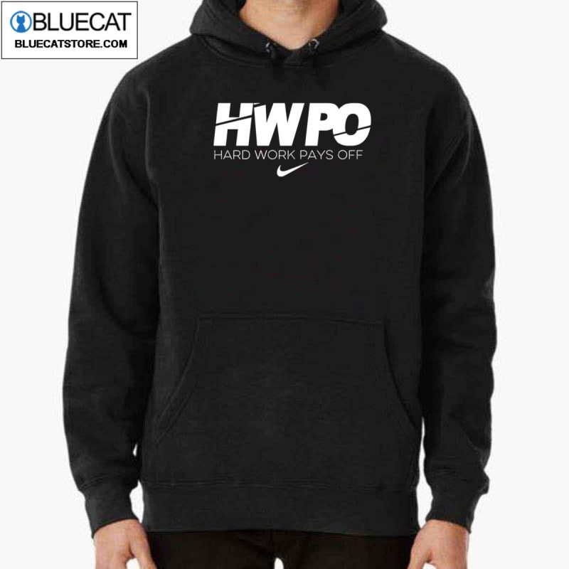 Nike Hwpo Swoosh Unisex T Shirt 2