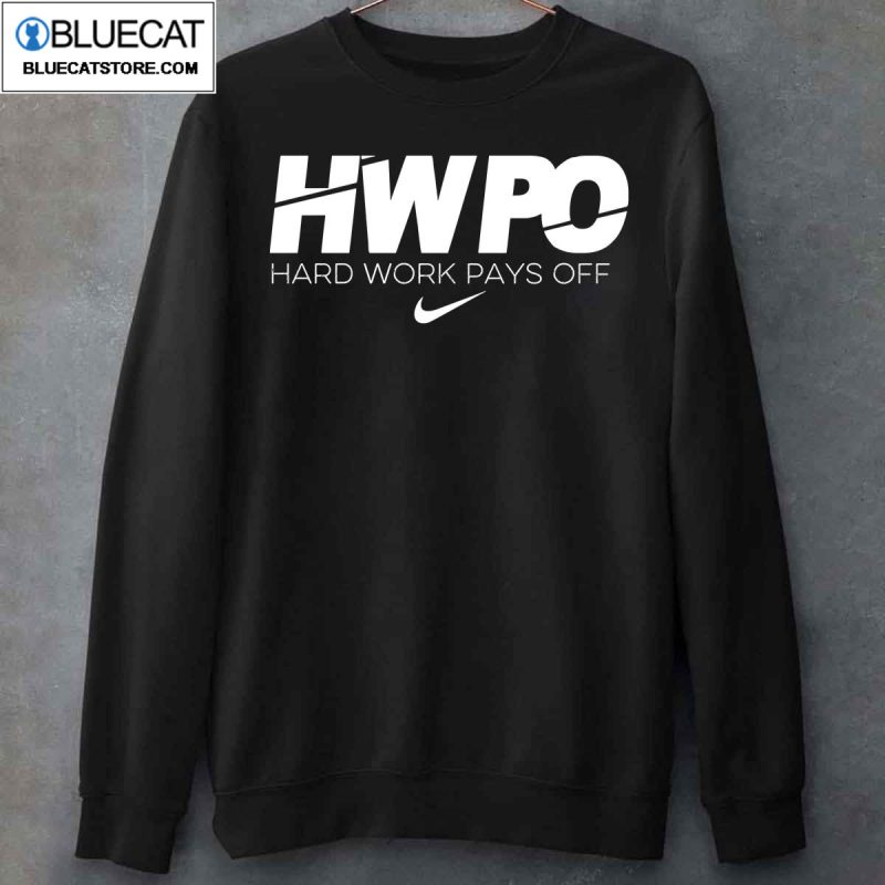 Nike Hwpo Swoosh Unisex T Shirt