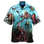 Octopus Protect Ocean Limited Edition Best Fathers Day Gifts Hawaiian Shirt Men 1 62541028