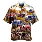 Old Car Vintage Limited Edition Best Fathers Day Gifts Hawaiian Shirt Men 1 27314292