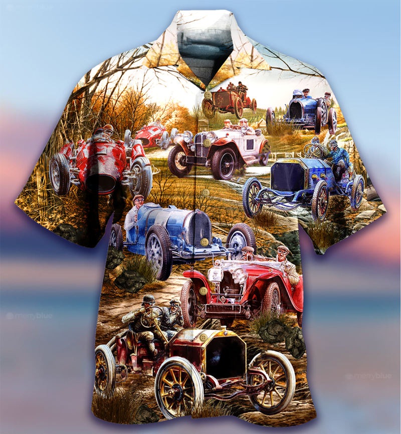 Old Car Vintage Limited Edition Best Fathers Day Gifts Hawaiian Shirt Men 2 59934524