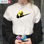 Pokemon Tick Nike Logo Unisex T Shirt 1
