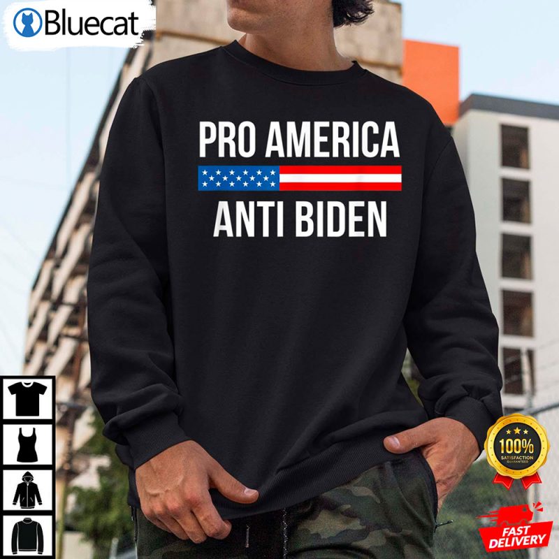 Pro America Anti Biden Shirt 2 25.95