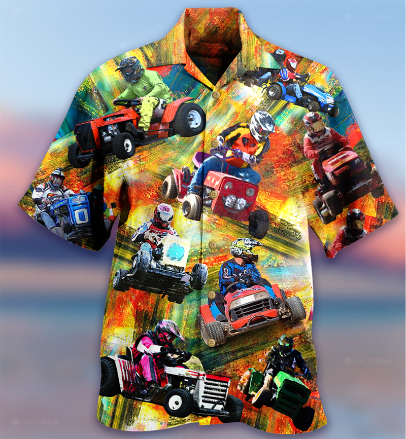 Racing Car Color Limited Edition Best Fathers Day Gifts Hawaiian Shirt Men 2 31929692