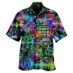 Radio We Can Hear Everything Edition Best Fathers Day Gifts Hawaiian Shirt Men 1 80428564