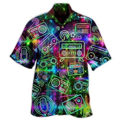 Radio We Can Hear Everything Edition Best Fathers Day Gifts Hawaiian Shirt Men