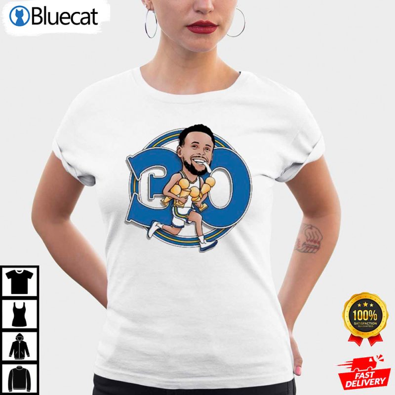 SC Stephen Curry Trophies Stephen Curry Shirt 1 25.95