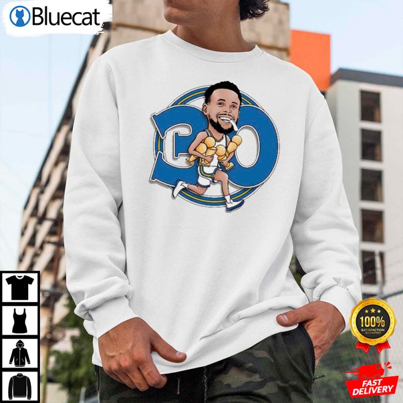 SC Stephen Curry Trophies Stephen Curry Shirt 2 25.95