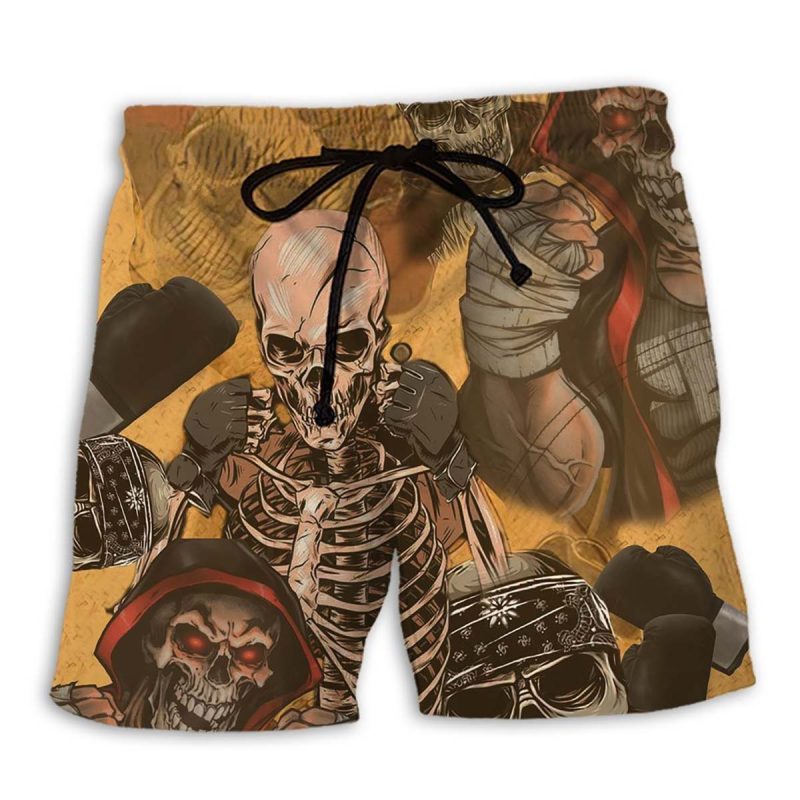 Skull Amazing Boxer Limited Edition Best Fathers Day Gifts Hawaiian Shirt Men 3 47926508