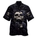 Skull Love Darkness Limited Edition Best Fathers Day Gifts Hawaiian Shirt Men 1 62791381