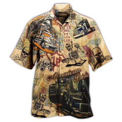 Skull Love Life Limited 2 Best Fathers Day Gifts Hawaiian Shirt Men 1 10328161