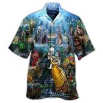 Skull Love Life Limited 4 Best Fathers Day Gifts Hawaiian Shirt Men 1 14762004