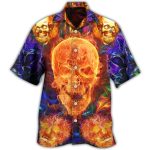 Skull Love Life Limited 5 Best Fathers Day Gifts Hawaiian Shirt Men 1 1009850