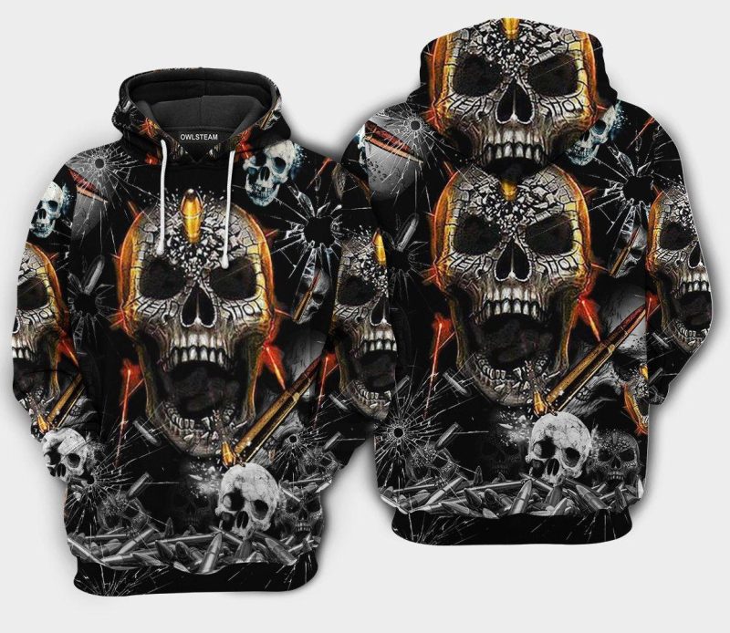 Skull Oh My Skull Limited Best Fathers Day Gifts Hawaiian Shirt Men 5 97772350