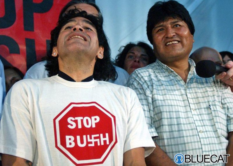 Stop Bush Shirt 1