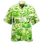Tea Love Green Tea Limited Edition Best Fathers Day Gifts Hawaiian Shirt Men 1 5762248