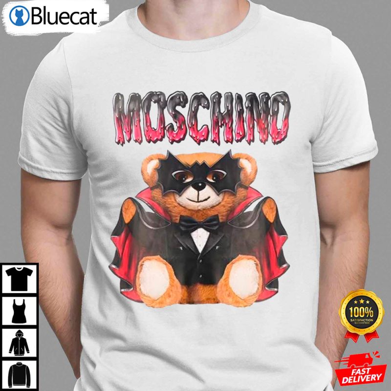 Teddy Moschino T Shirt