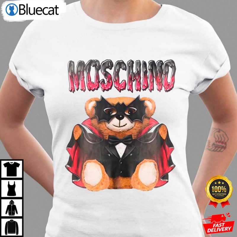 Teddy Moschino T Shirt 1 25.95