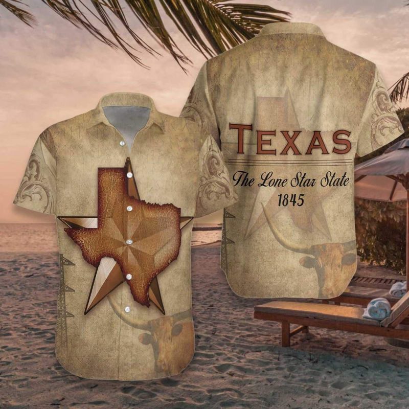 Texas Peace Life Style Limited 15 Best Fathers Day Gifts Hawaiian Shirt Men 1 74625726
