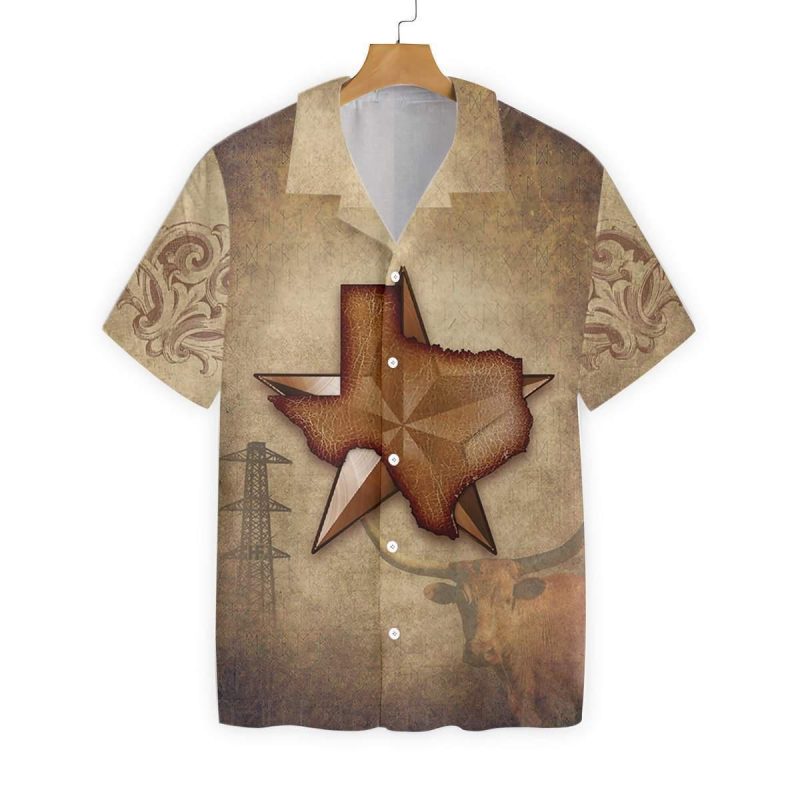 Texas Peace Life Style Limited 15 Best Fathers Day Gifts Hawaiian Shirt Men 3 82783359