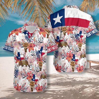 Texas Peace Life Style Limited 16 Best Fathers Day Gifts Hawaiian Shirt Men